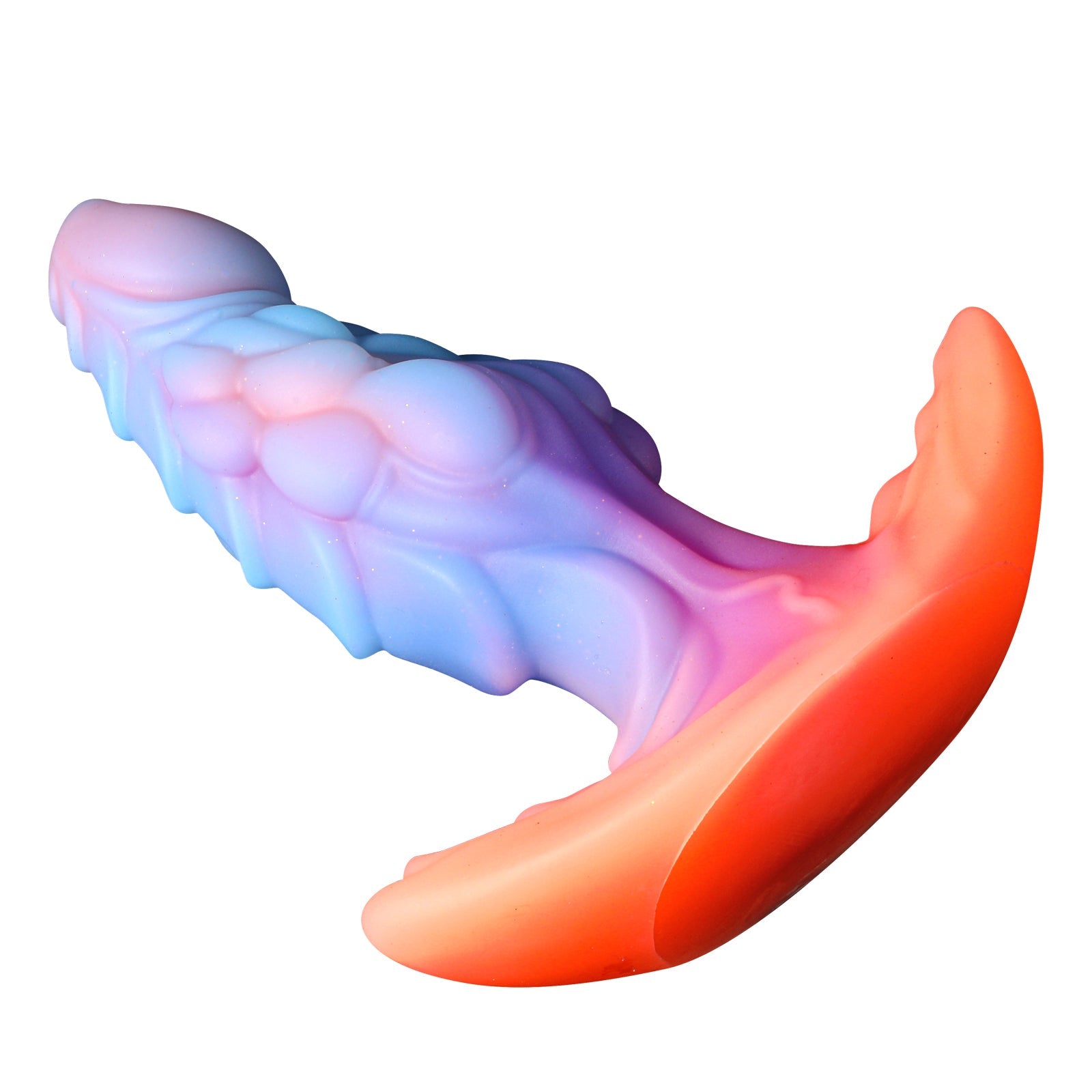 Bunt Fantasy Anker Dragon Buttplug