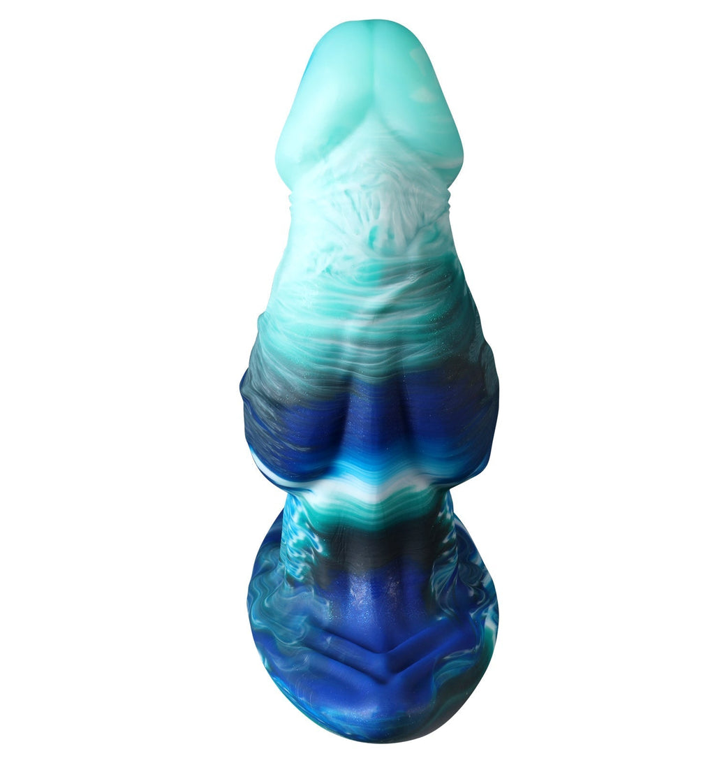 Fantasy Penis unisex Knotted Buttplug