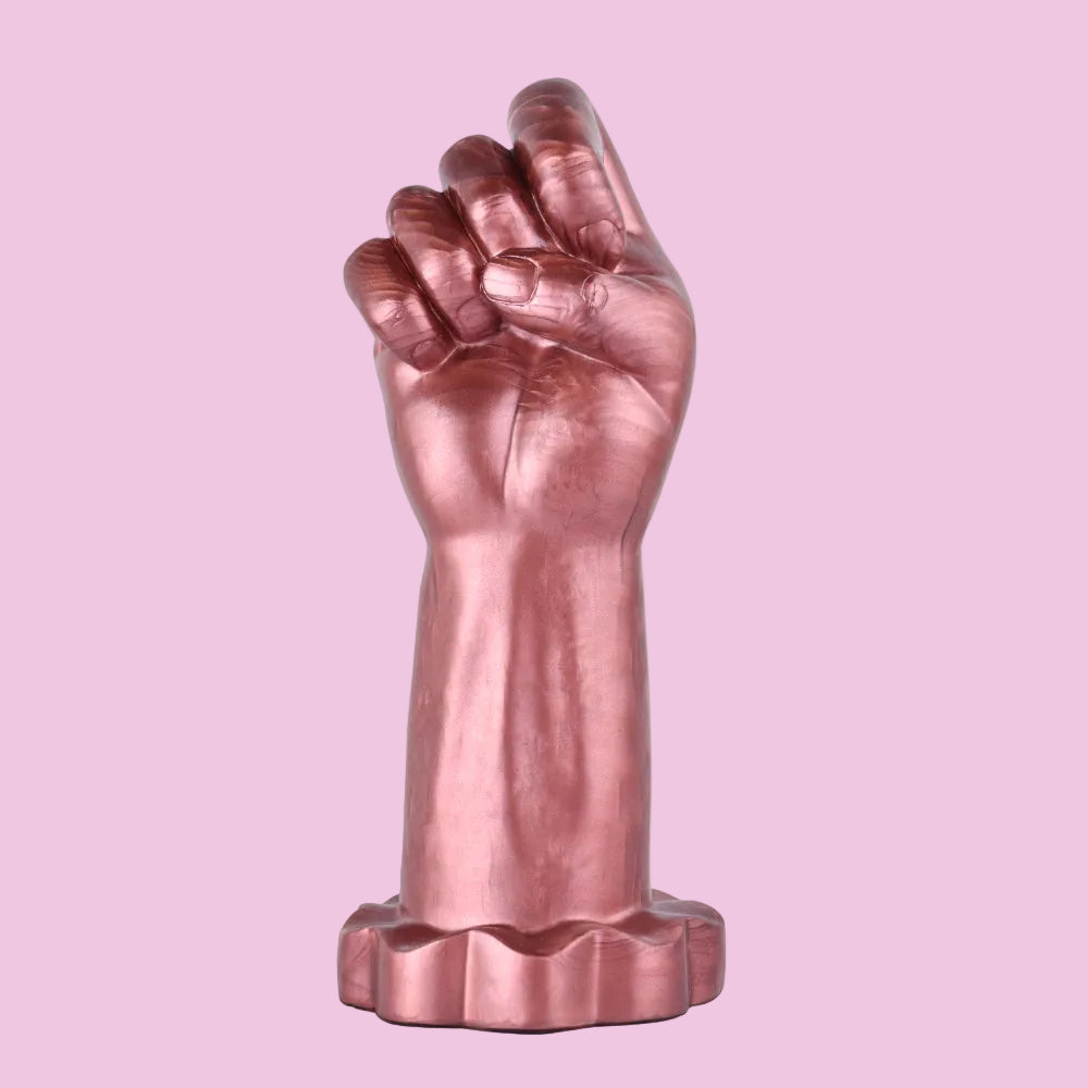 23,5 CM Faust Silicone Fisting Dildo Anal Plug