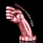 23,5 CM Faust Silicone Fisting Dildo Anal Plug