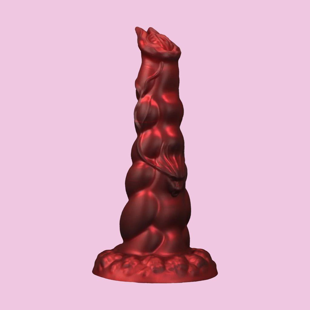 Rot Dragon Silicone Monster Anal Dildo