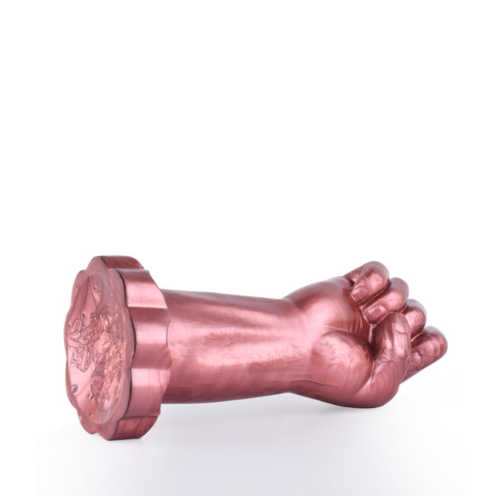 23,5 CM Faust Silicone Fisting Dildo Anal Plug