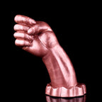 23,5 CM Faust Silicone Fisting Dildo Anal Plug