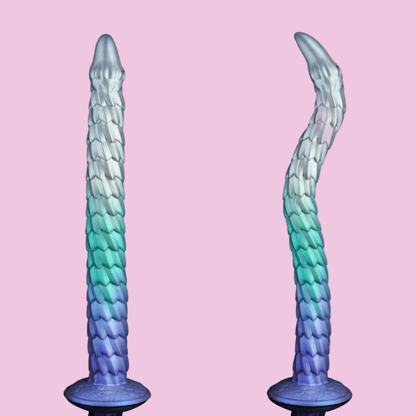 51CM Tentacle Long Soft Dragon Dildo