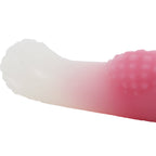 29 CM Bunt Soft Lesbian Long Doppeldildo