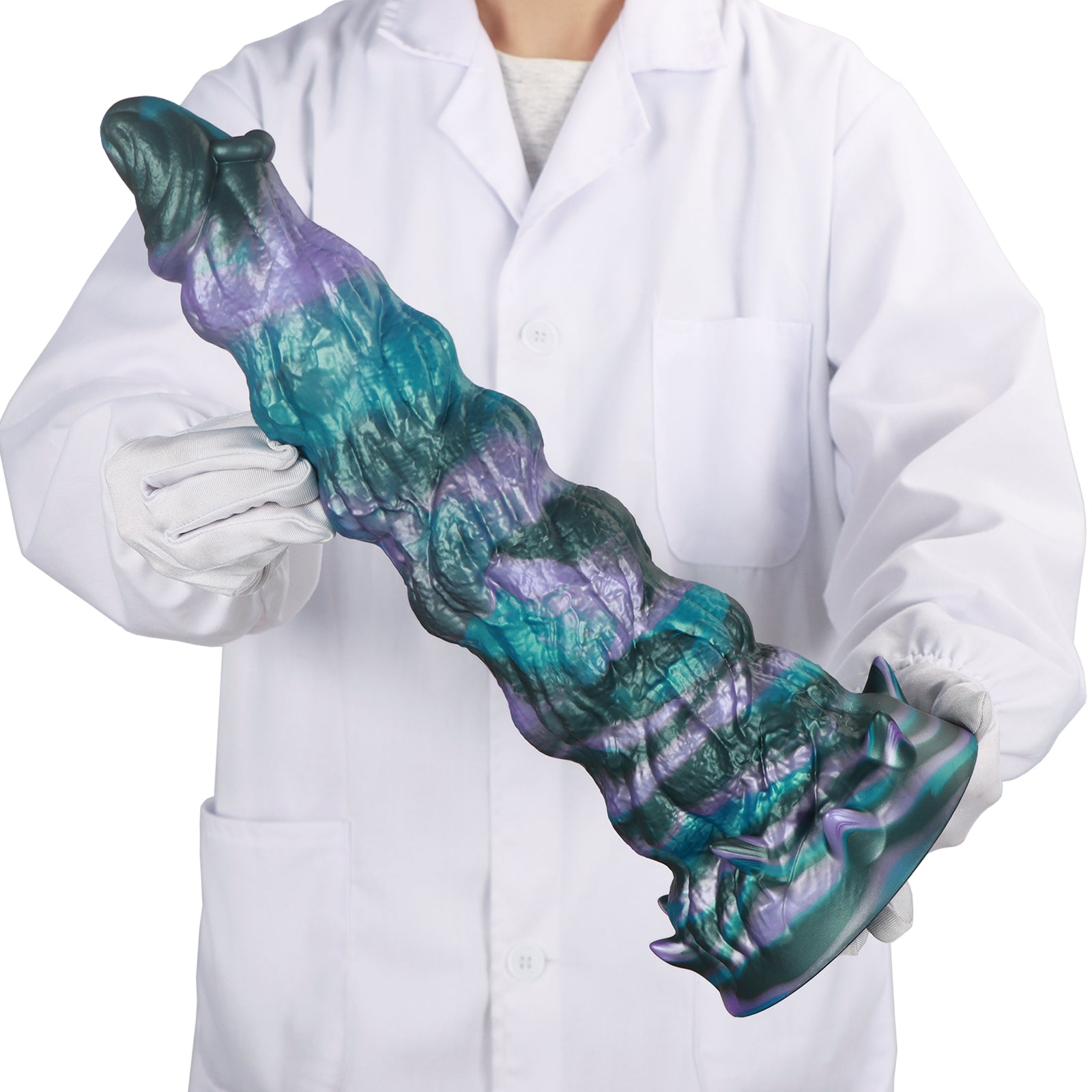 Fantasy Monster Huge Dildo Anal Plug