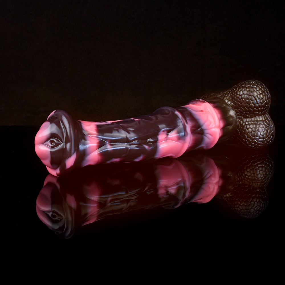 25 CM Animal Horse Silicon Pferdedildo