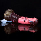 21 CM Realistic Silicone Horsecock Squirting Dildo