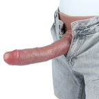 22 CM Dreieck Realistic Dick Dildo Höschen