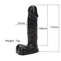 11 CM Mini Realistic Dildo Für Anfänger