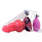 14 CM Squirting Knotted Aufblasbar Dragon Dildo
