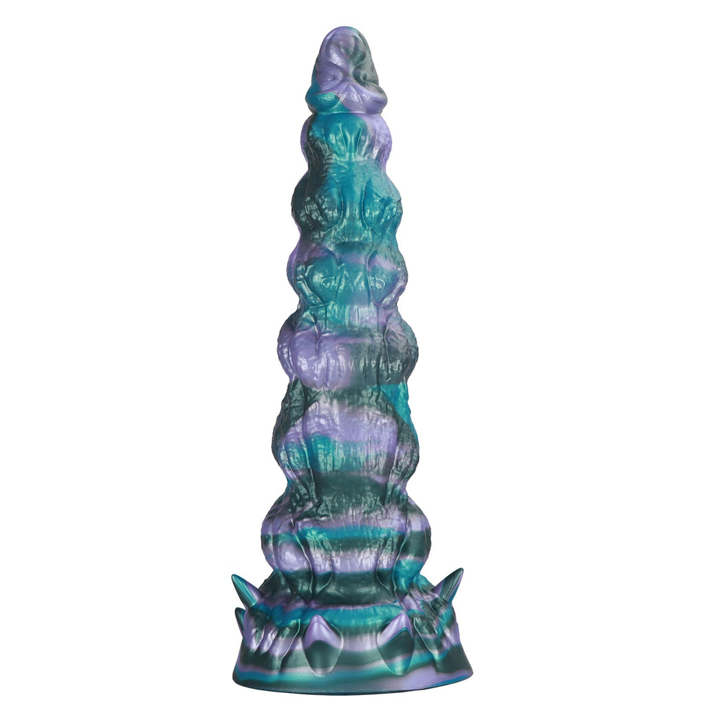 Fantasy Monster Huge Dildo Anal Plug