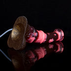 24 CM Suction Cup Horsecock Squirting Dildo