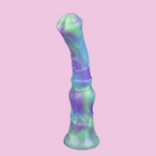 24 CM Leuchtend Knotted Animal Horse Dildo