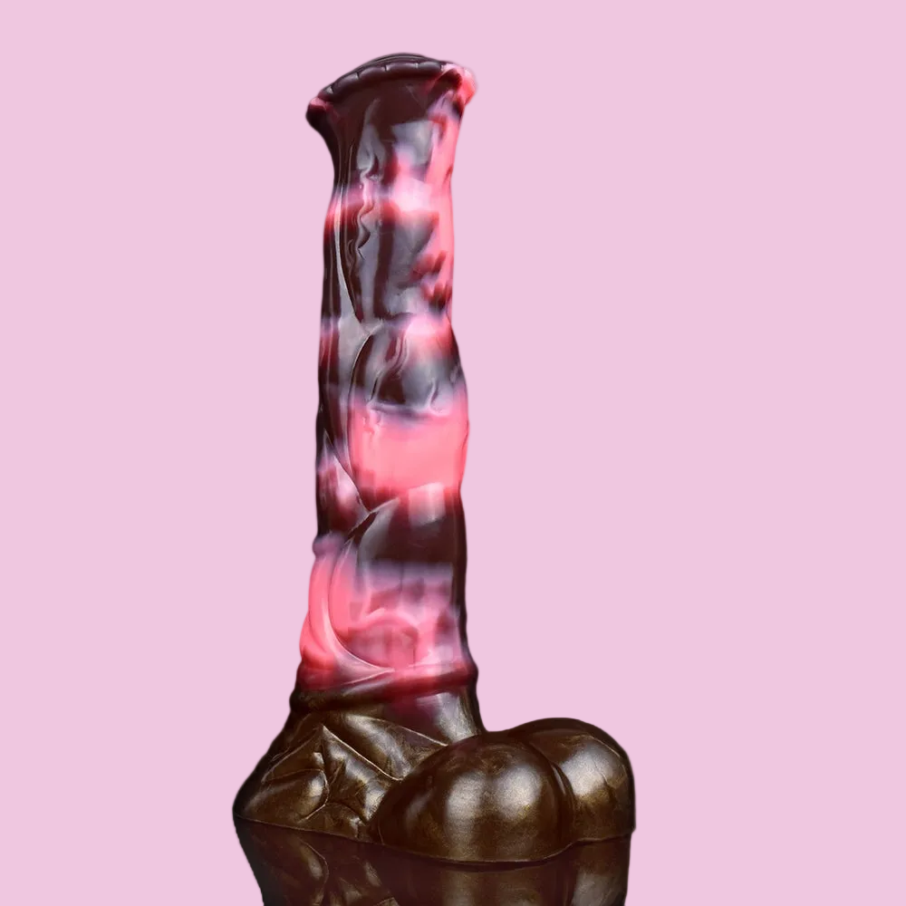 25 CM Fantasy Stark Horsedildo