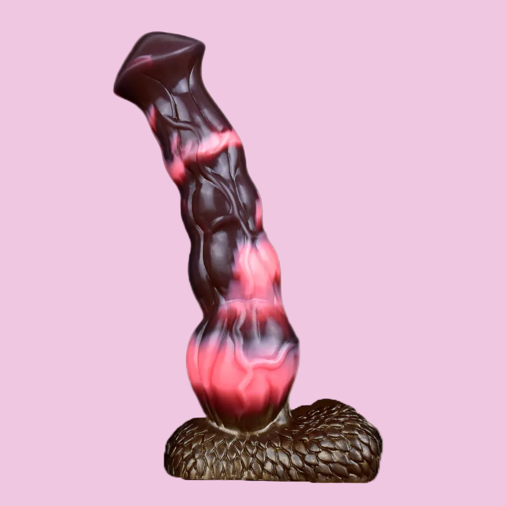 24 CM Muskel Fantasy Stark Animal Horsedildo