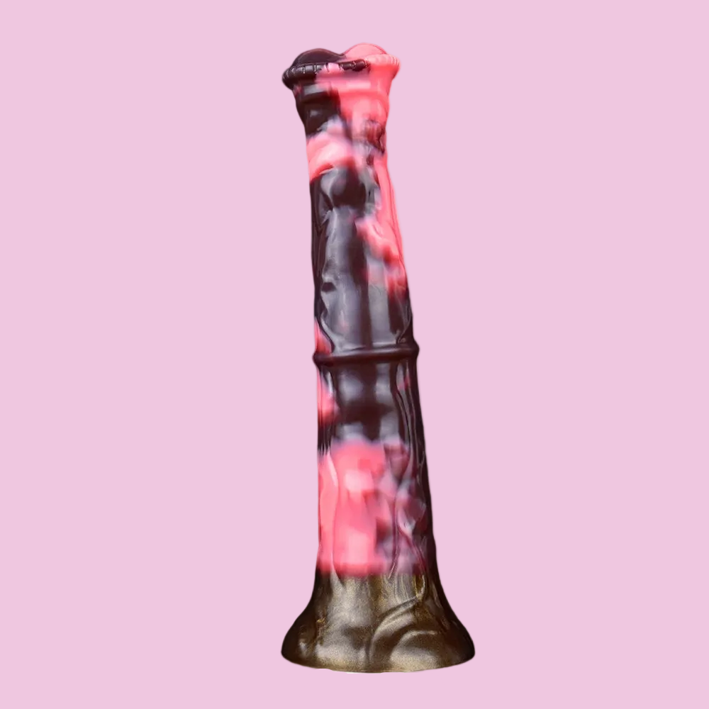 30 CM Blume Eichel Animal Long Horsedildo