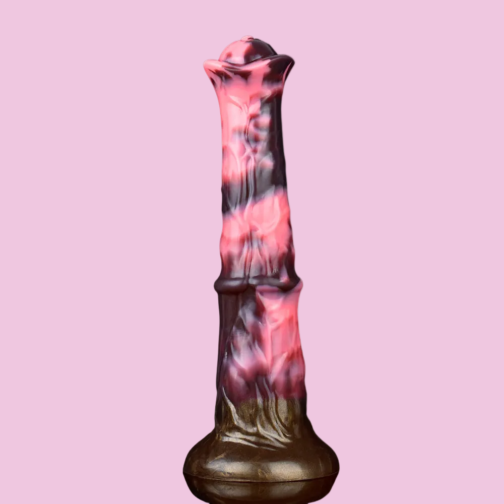 28 CM Long Fantasy Big Horsedildo