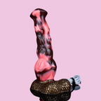 24 CM Realistic Horsecock Wildpferd Squirtingdildo