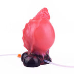 13 CM Rot Kurz Ejaculating Aufblasbarer Dragon Dildo