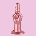 22 CM Zeigefinger Soft Fisting Butt Plug