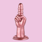 22 CM Zeigefinger Soft Fisting Butt Plug