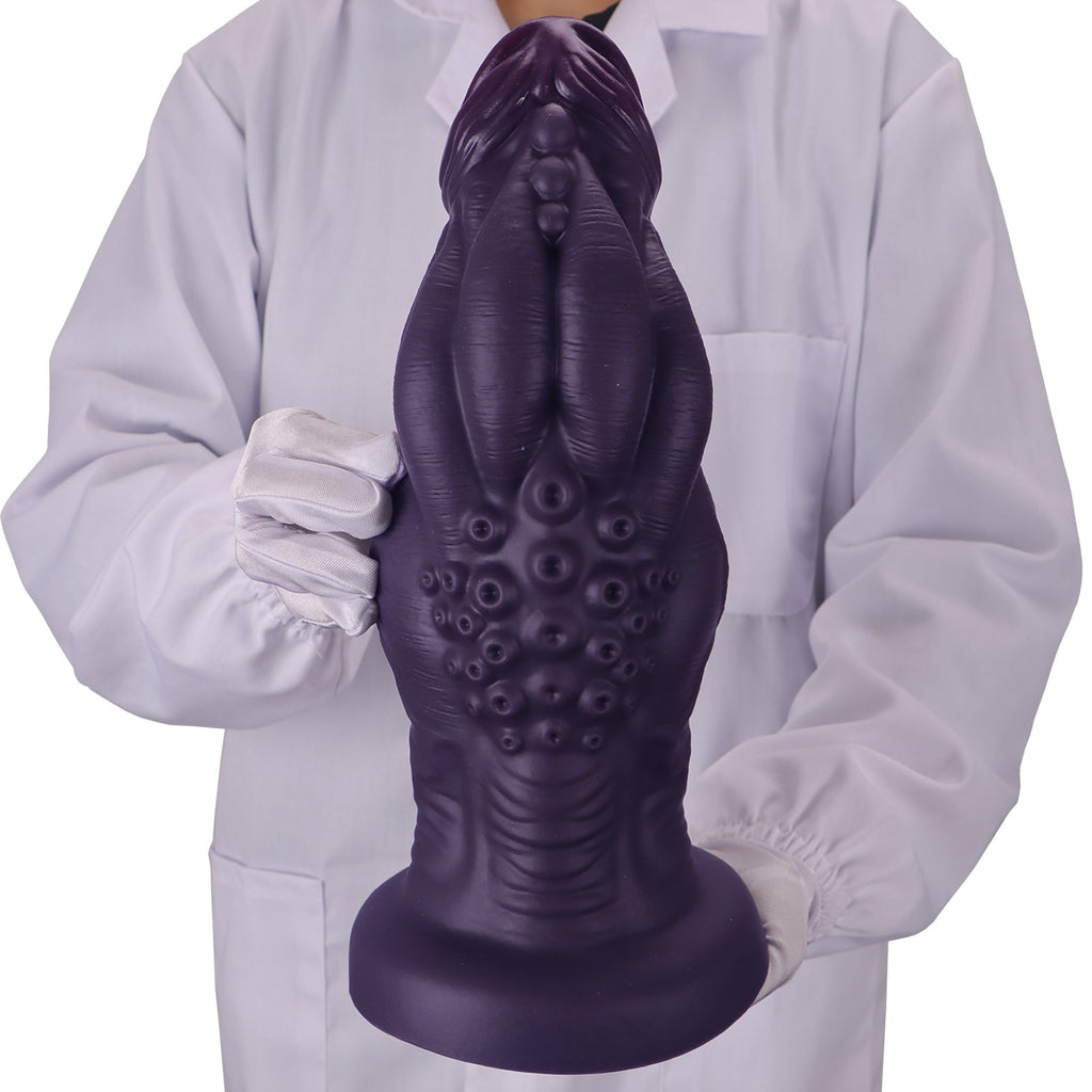 Extrem Butt Plug Knot Ultrarealistisch Monster Dildo