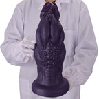 Extrem Butt Plug Knot Ultrarealistisch Monster Dildo