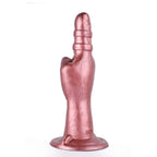 22 CM Zeigefinger Soft Fisting Butt Plug