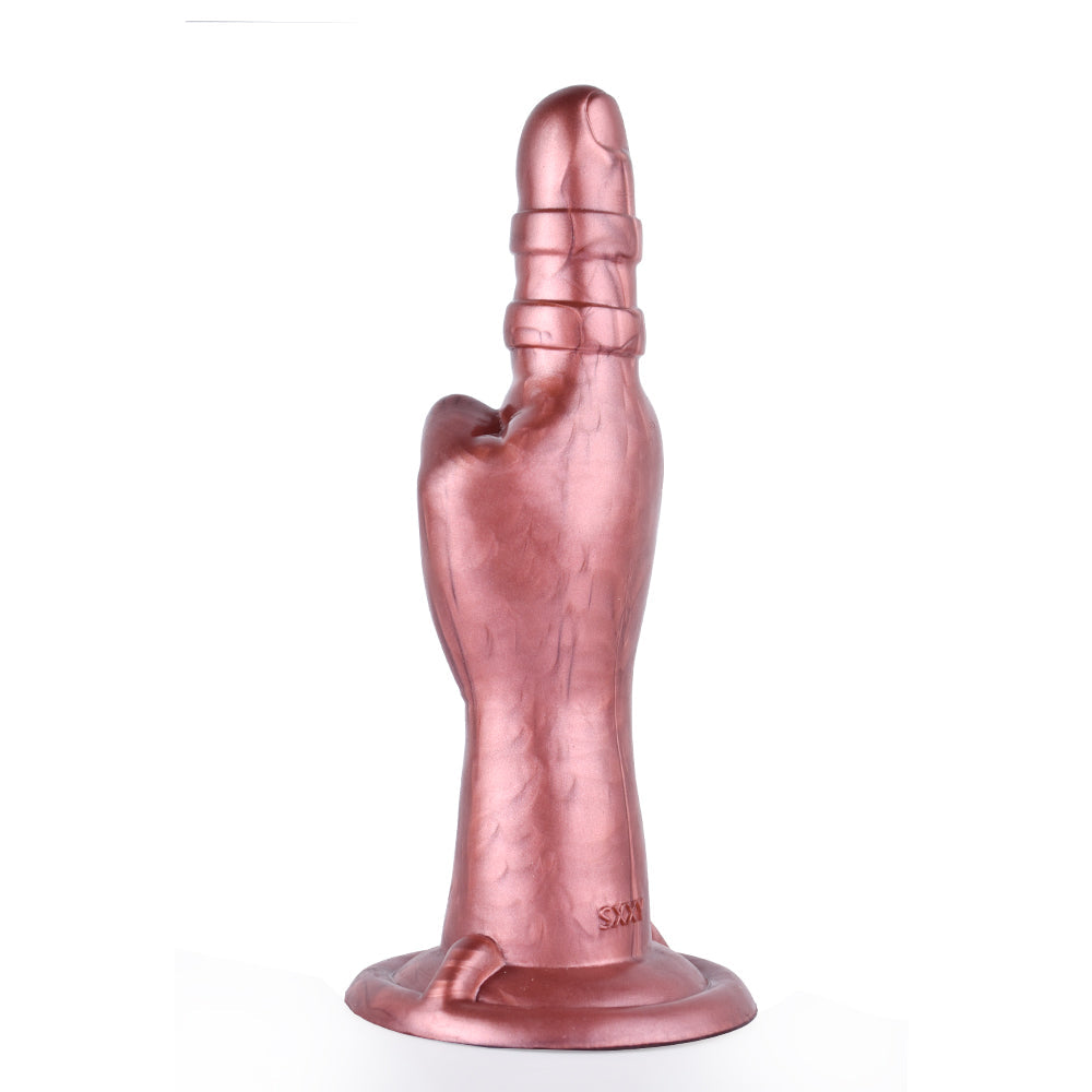 22 CM Zeigefinger Soft Fisting Dildo Butt Plug