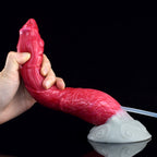 23 CM Rot Cum Squirting Fantasy Dragon Dildo