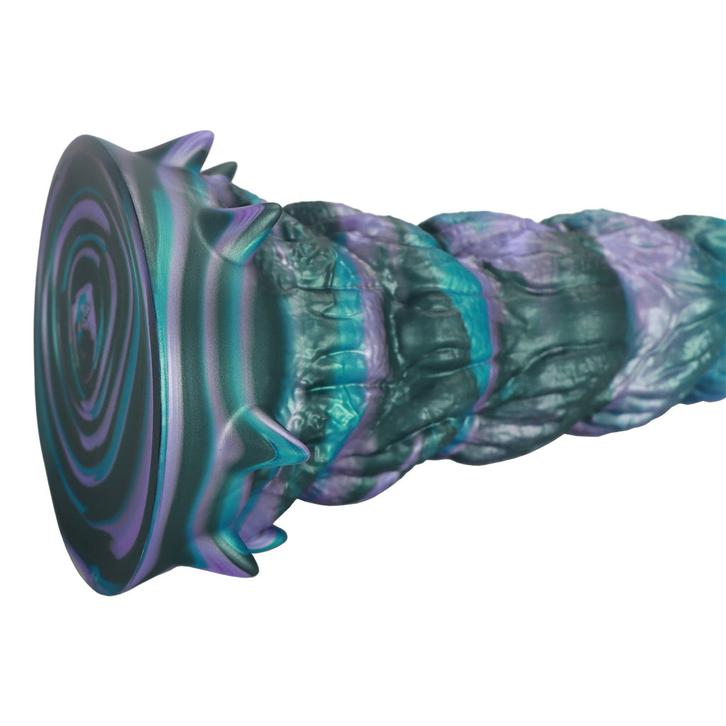 Fantasy Monster Huge Dildo Anal Plug