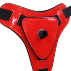 15 CM Klein Black Abnehmbar Strap On Dildo