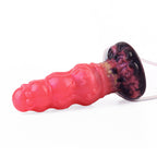 15 CM Rot Silicone Monster Squirting Dragon Dildo