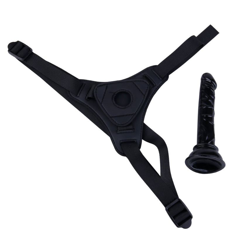 15 CM Anfänger Mini Strap On Dildo