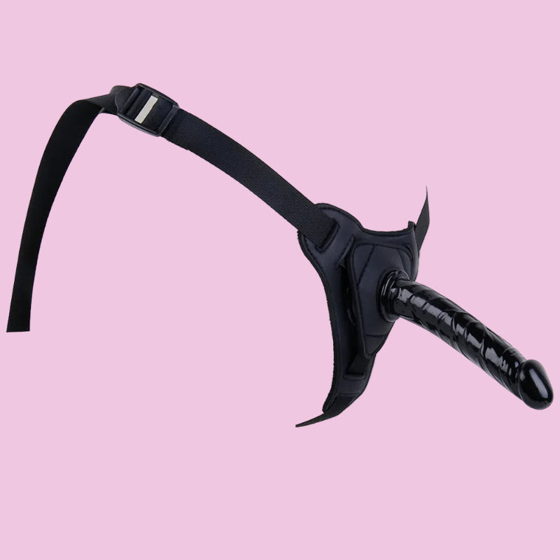 15 CM Anfänger Mini Strap On Dildo