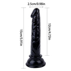 15 CM Anfänger Mini Strap On Dildo