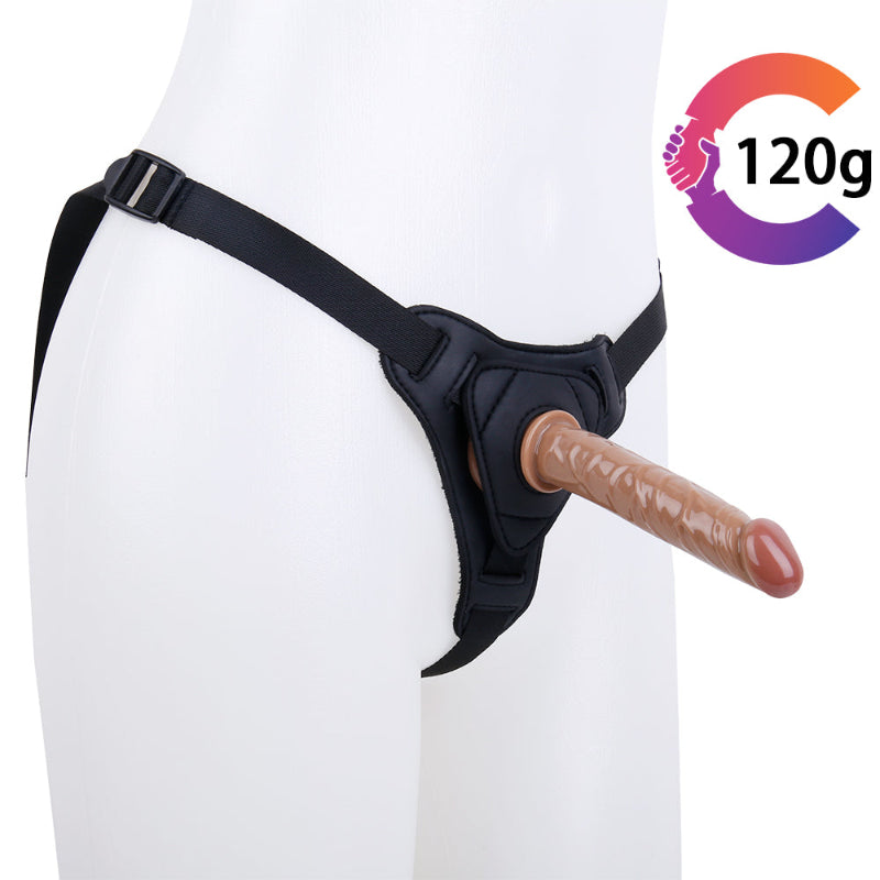 15 CM Anfänger Mini Strap On Dildo