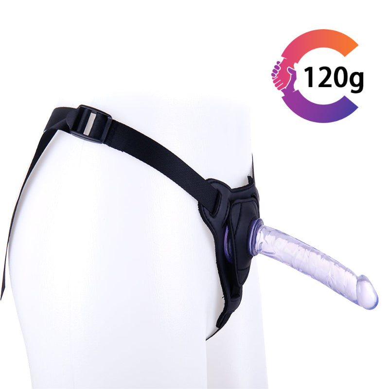 15 CM Anfänger Mini Strap On Dildo