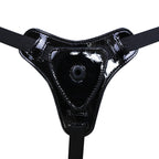 15 CM Black Strap On Mini Dildo