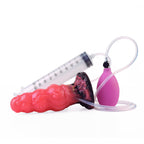 15 CM Rot Silicone Monster Squirting Dragon Dildo