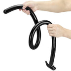 107 CM Extra Long Dildo Black Anal Toys