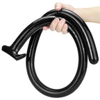 107 CM Extra Long Dildo Black Anal Toys