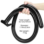 107 CM Extra Long Dildo Black Anal Toys