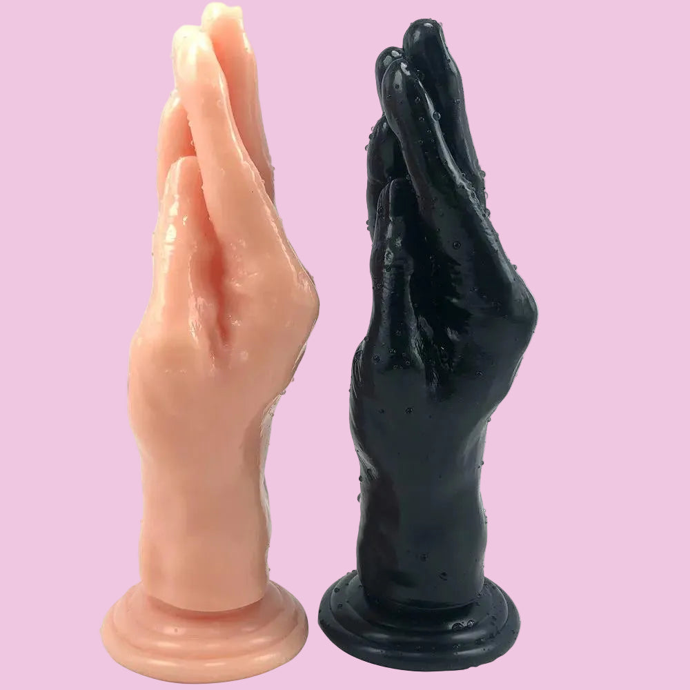 21 CM Konisch Realistic Huge Fisting Anal Plug