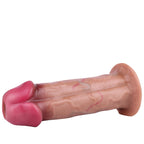 17 CM Mutant-Dreifachkopf Dildo Monster Ovipositor