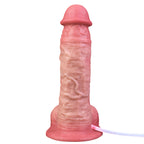 18 CM Realistic Silicone Flesh Squirtingdildo