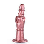 21 CM Mittelfinger Fisting Butt Plug