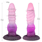 19 CM Fantasy Meerjungfrau Aufblasbar Analplug