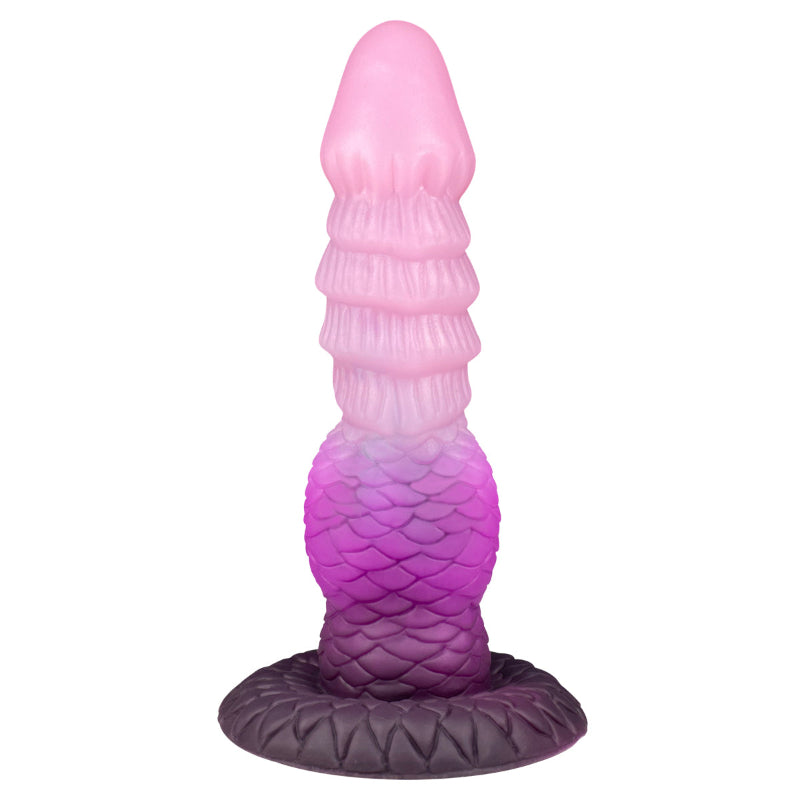 19 CM Fantasy Meerjungfrau Aufblasbar Analplug